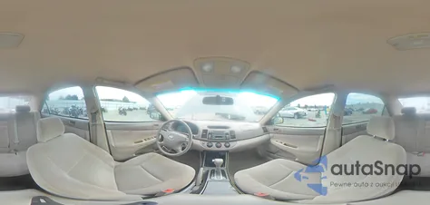 2002 Toyota Camry Le из США, поврежденный, VIN 4T1BF30KX2U526217